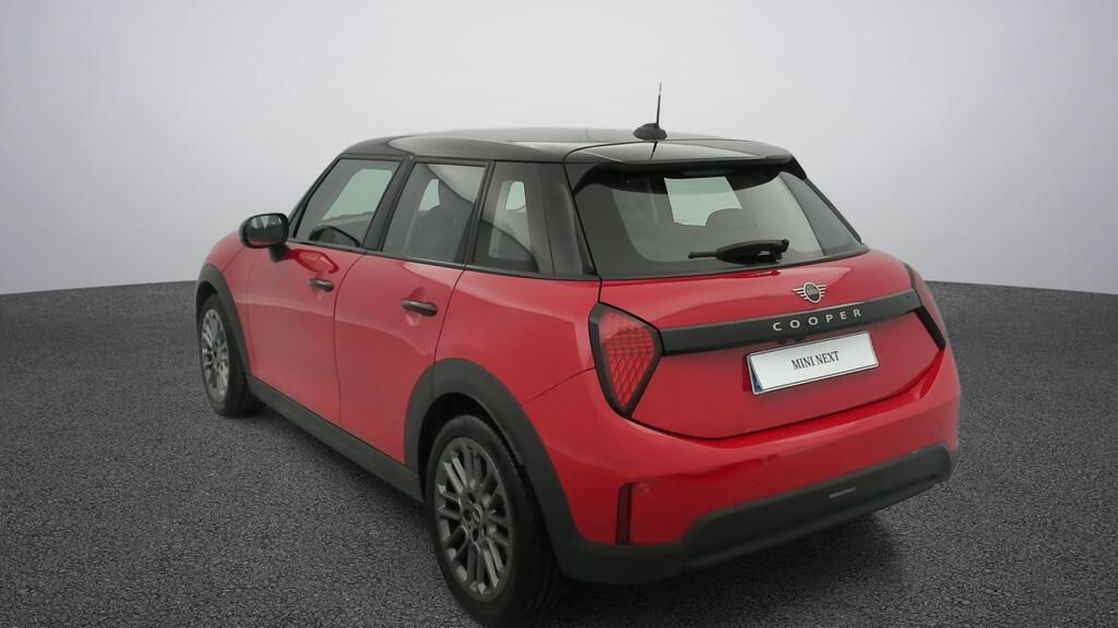 fotoG 5 del MINI MINI Cooper 5 Puertas C 115 kW (156 CV) 156cv Gasolina del 2025 en Madrid