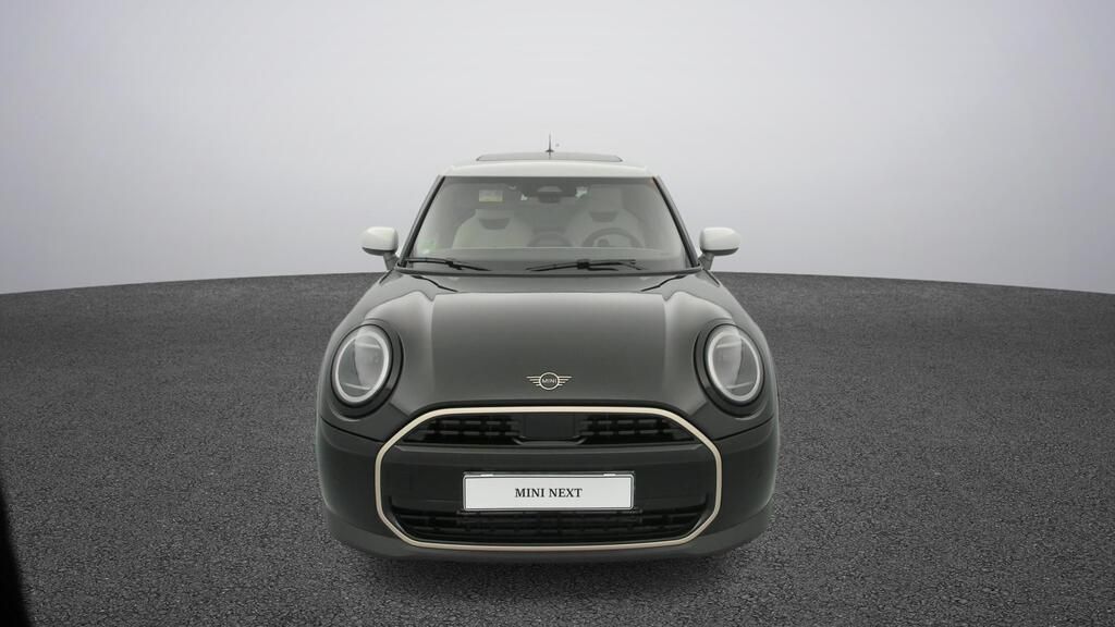 Fotos de MINI 5 Puertas Cooper C 115 kW (156 CV)