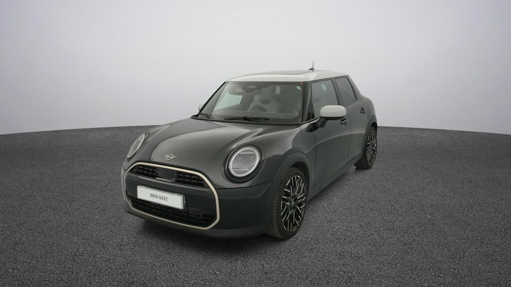 Fotos de MINI 5 Puertas Cooper C 115 kW (156 CV)