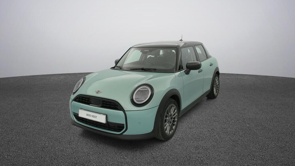 Fotos de MINI 5 Puertas Cooper C 115 kW (156 CV)