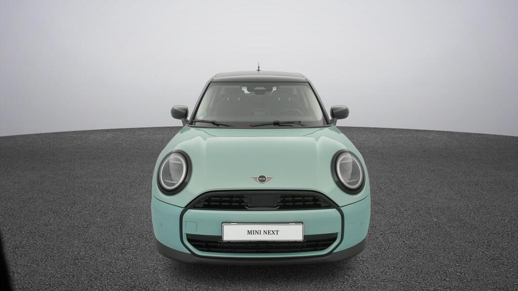 Fotos de MINI 5 Puertas Cooper C 115 kW (156 CV)