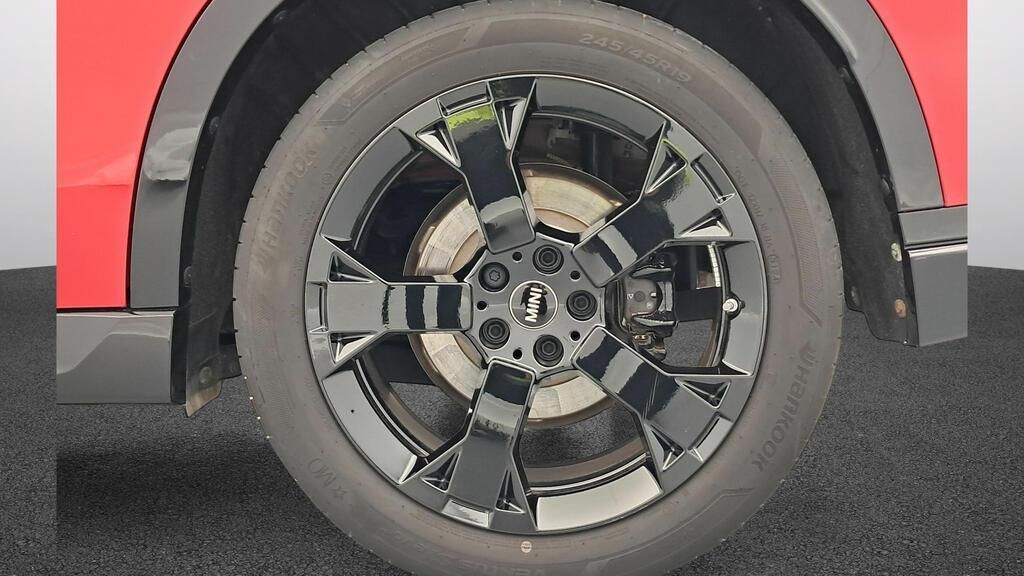 fotoG 13 del Mini MINI Countryman Countryman D 163cv Diésel del 2025 en Madrid