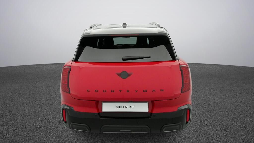 fotoG 6 del Mini MINI Countryman Countryman D 163cv Diésel del 2025 en Madrid