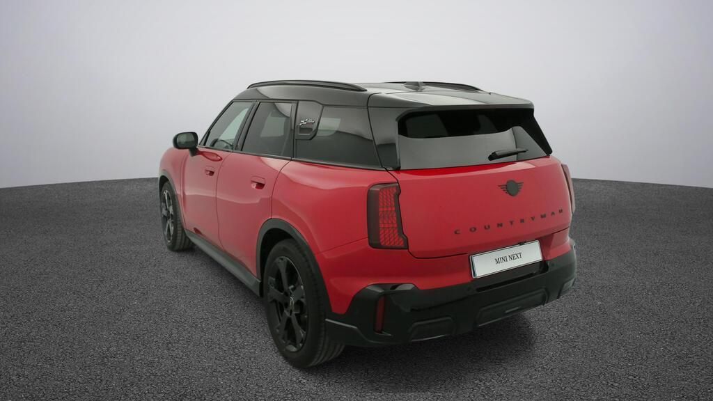 fotoG 4 del Mini MINI Countryman Countryman D 163cv Diésel del 2025 en Madrid