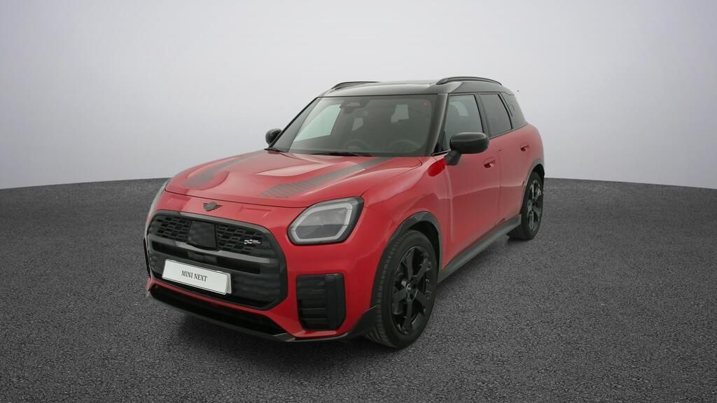 Fotos de MINI Countryman Countryman D