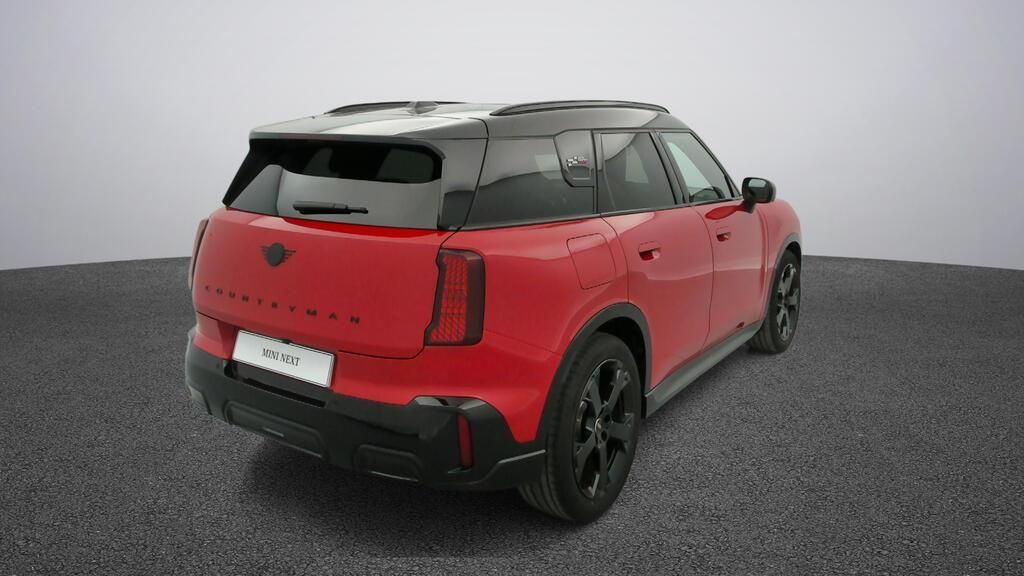 fotoG 5 del Mini MINI Countryman Countryman D 163cv Diésel del 2025 en Madrid