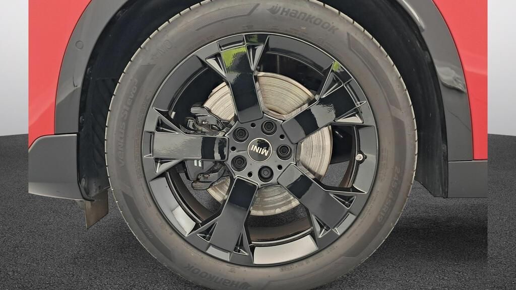 fotoG 15 del Mini MINI Countryman Countryman D 163cv Diésel del 2025 en Madrid