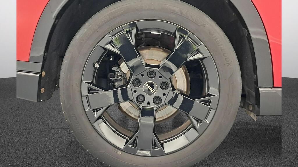 fotoG 12 del Mini MINI Countryman Countryman D 163cv Diésel del 2025 en Madrid