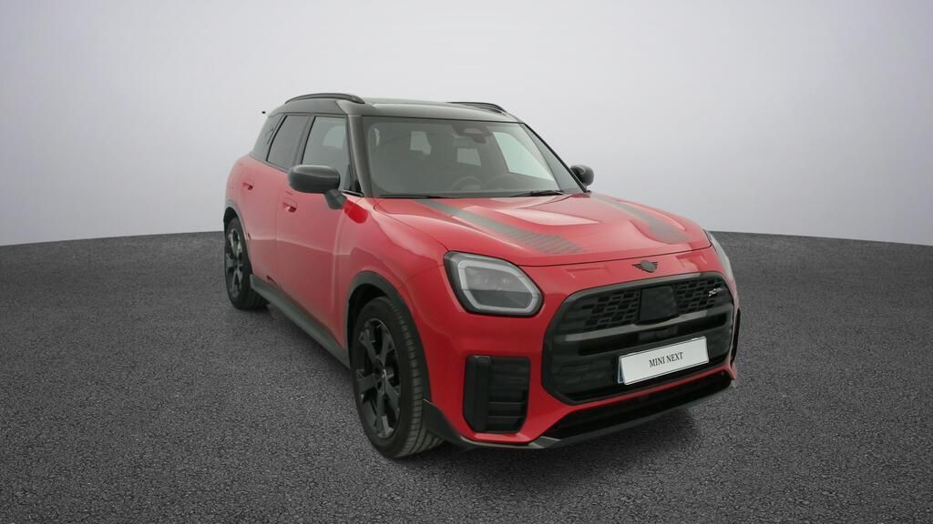 fotoG 16 del Mini MINI Countryman Countryman D 163cv Diésel del 2025 en Madrid