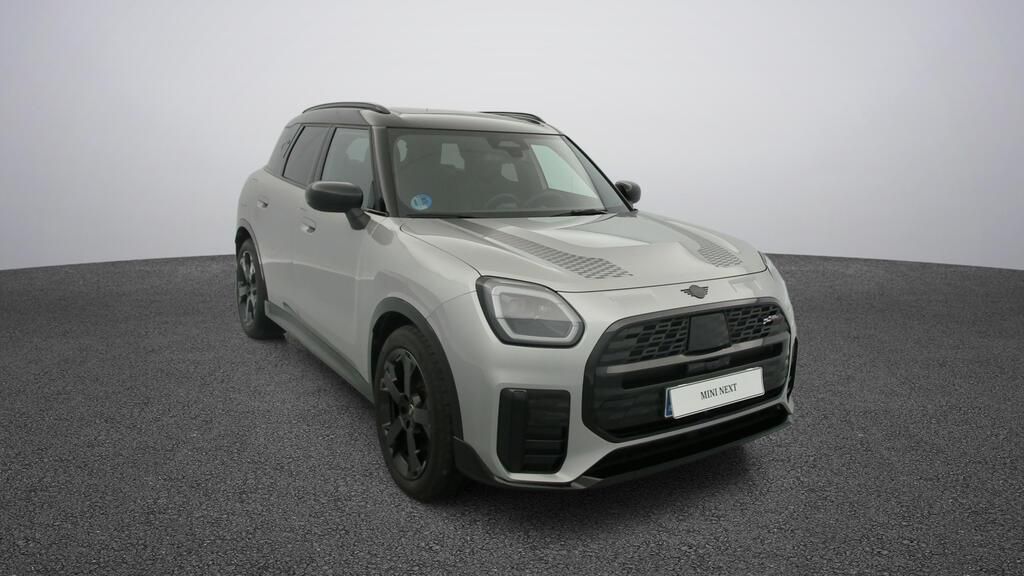 fotoG 16 del Mini MINI Countryman Countryman D 163cv Diésel del 2025 en Madrid