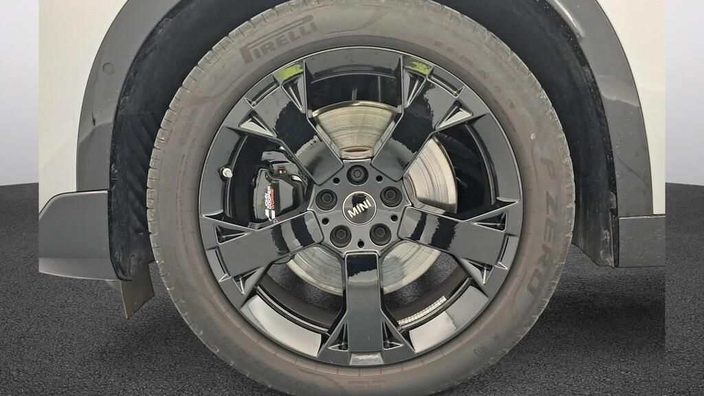 fotoG 15 del Mini MINI Countryman Countryman D 163cv Diésel del 2025 en Madrid