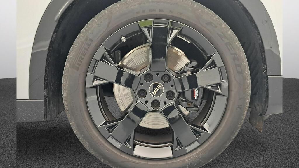 fotoG 12 del Mini MINI Countryman Countryman D 163cv Diésel del 2025 en Madrid