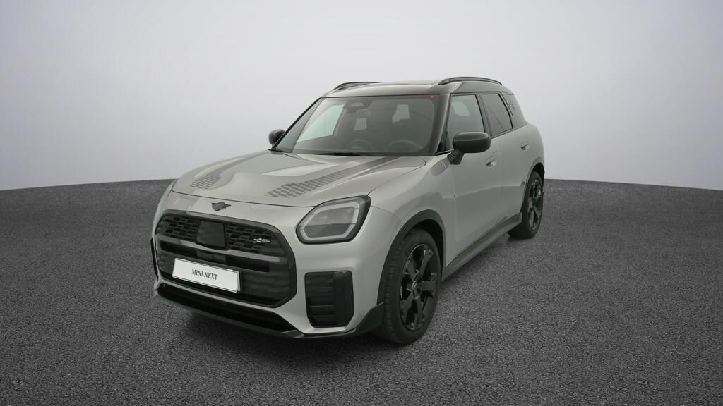 Fotos de MINI Countryman Countryman D