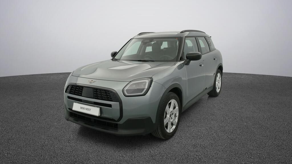 Fotos de MINI Countryman C 125 kW (170 CV)