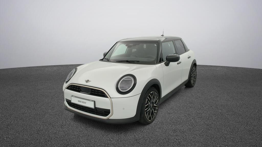 Fotos de MINI 5 Puertas Cooper C 115 kW (156 CV)