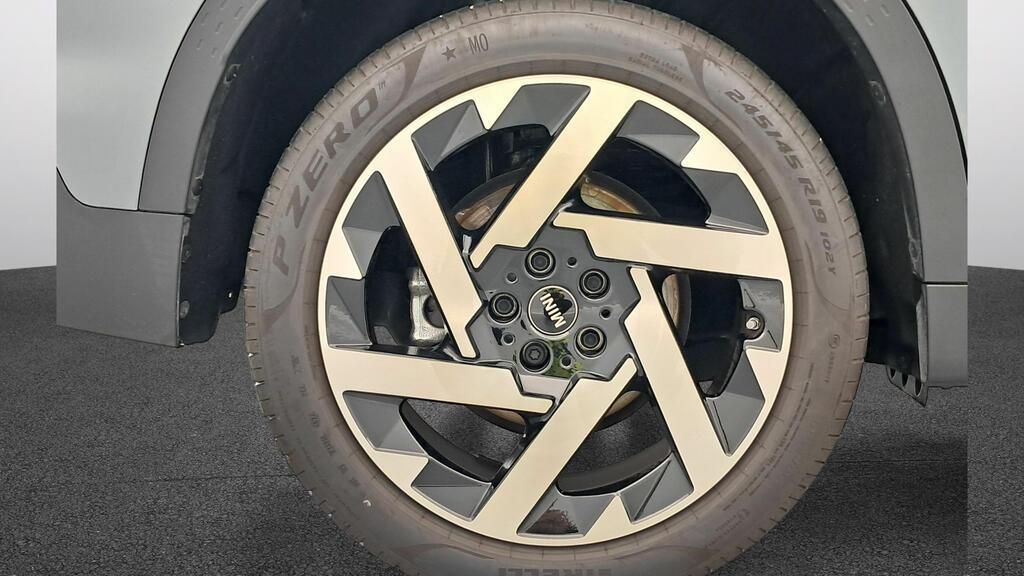 fotoG 14 del MINI MINI Countryman D 120 kW (163 CV) 163cv Diésel del 2025 en Madrid