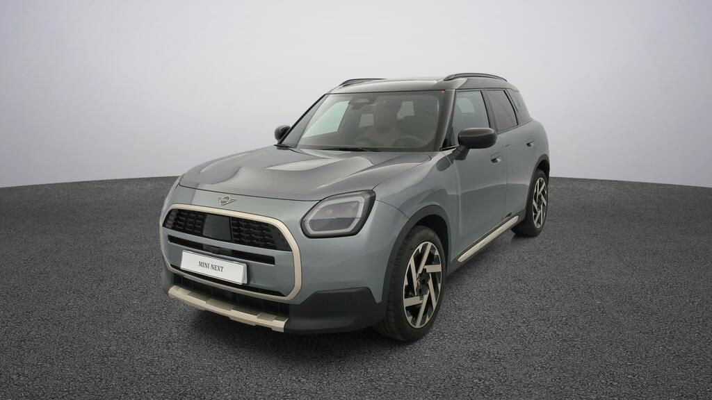 Fotos de MINI Countryman D 120 kW (163 CV)