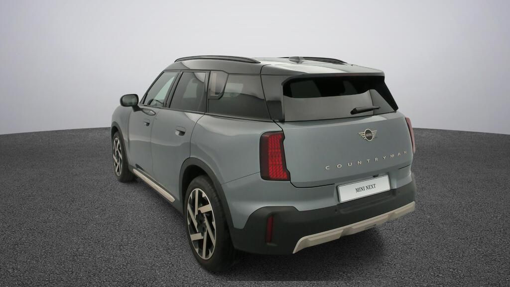 fotoG 4 del MINI MINI Countryman D 120 kW (163 CV) 163cv Diésel del 2025 en Madrid