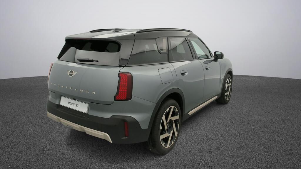 fotoG 5 del MINI MINI Countryman D 120 kW (163 CV) 163cv Diésel del 2025 en Madrid