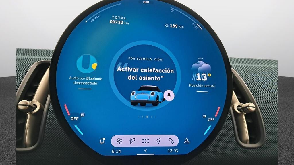 fotoG 11 del MINI MINI Countryman D 120 kW (163 CV) 163cv Diésel del 2025 en Madrid