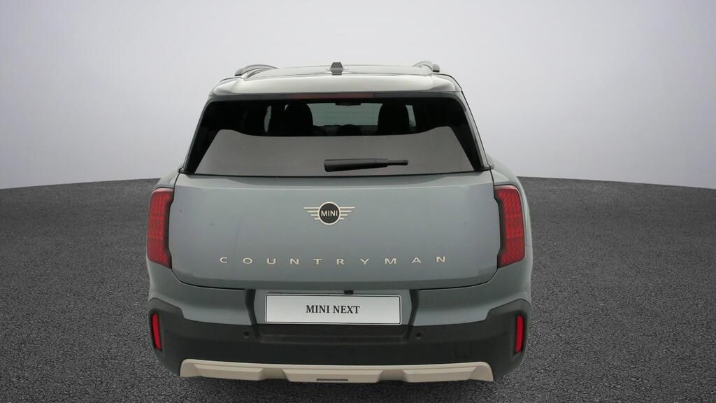 fotoG 6 del MINI MINI Countryman D 120 kW (163 CV) 163cv Diésel del 2025 en Madrid