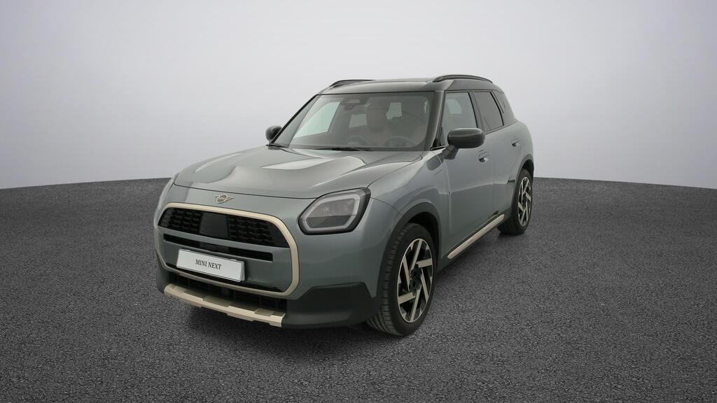 Fotos de MINI Countryman C 125 kW (170 CV)