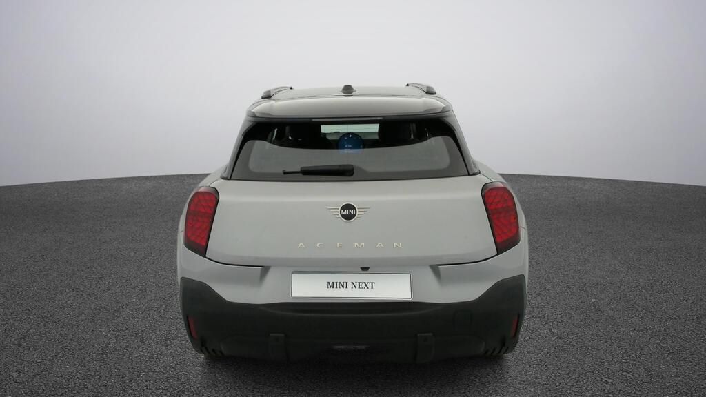 fotoG 6 del MINI MINI Aceman E 135 kW (184 CV) 184cv Eléctrico del 2025 en Madrid