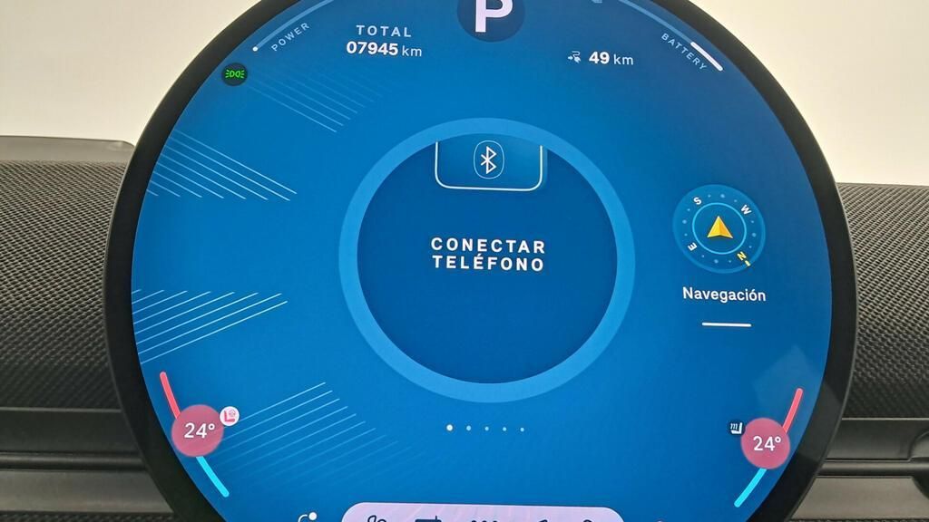 fotoG 11 del MINI MINI Aceman E 135 kW (184 CV) 184cv Eléctrico del 2025 en Madrid