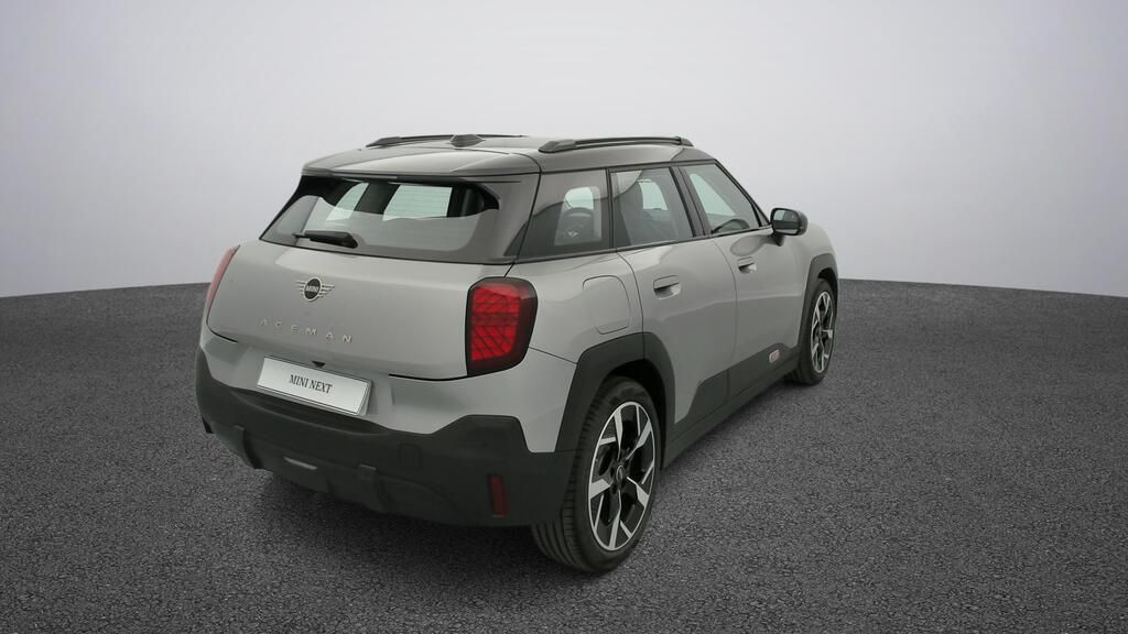 fotoG 5 del MINI MINI Aceman E 135 kW (184 CV) 184cv Eléctrico del 2025 en Madrid