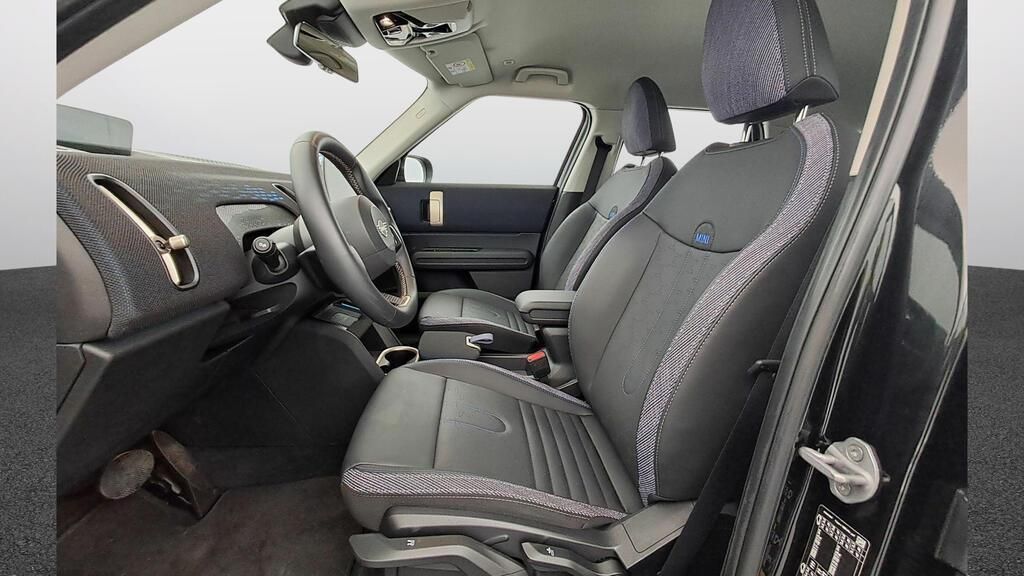 fotoG 8 del MINI MINI Countryman E 150 kW (204 CV) 204cv Eléctrico del 2025 en Madrid