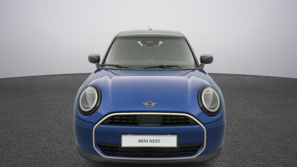 Fotos de MINI 5 Puertas Cooper C 115 kW (156 CV)