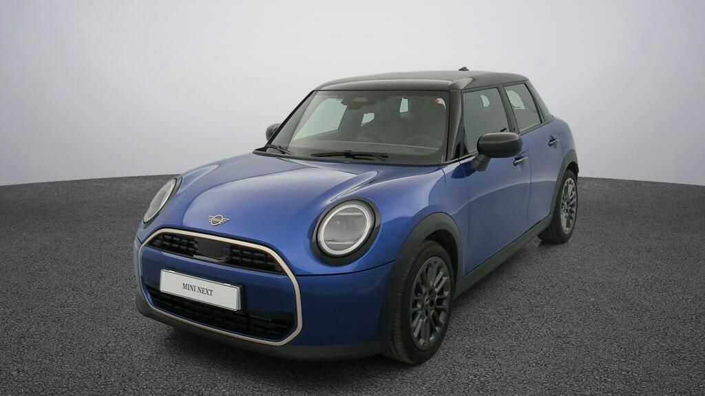 Fotos de MINI 5 Puertas Cooper C 115 kW (156 CV)