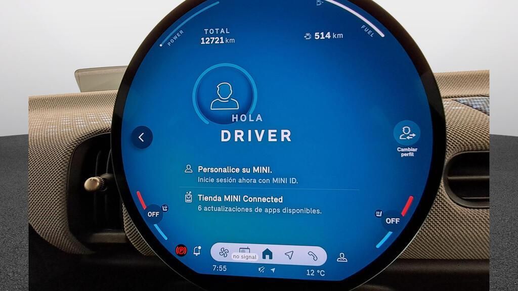 fotoG 11 del MINI MINI 5 Puertas Cooper C 115 kW (156 CV) 156cv Gasolina del 2025 en Madrid