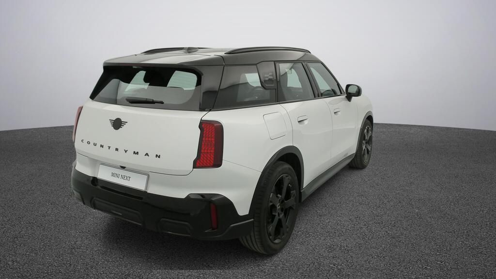 fotoG 5 del MINI MINI Countryman D 120 kW (163 CV) 163cv Diésel del 2025 en Madrid