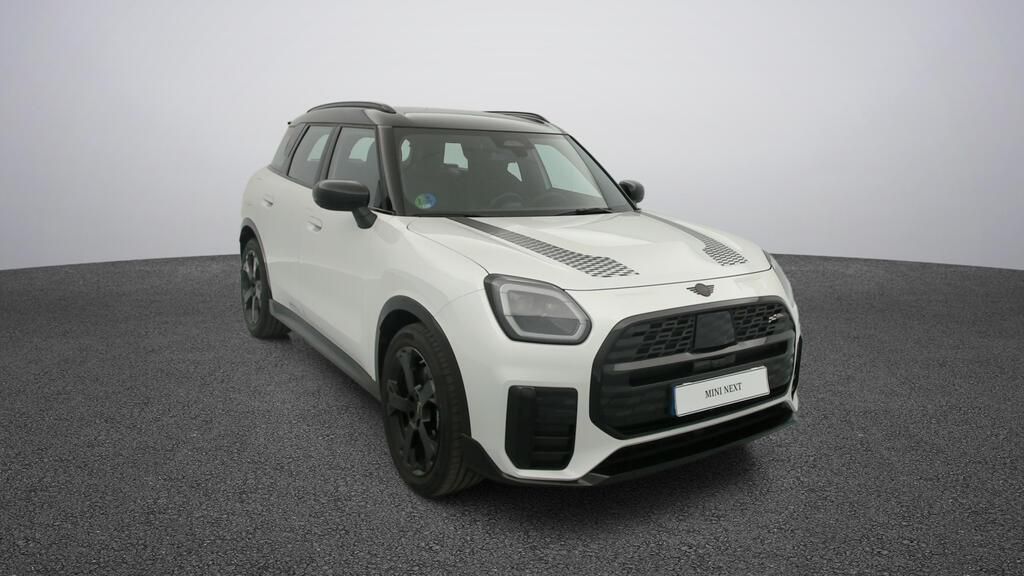 fotoG 16 del MINI MINI Countryman D 120 kW (163 CV) 163cv Diésel del 2025 en Madrid