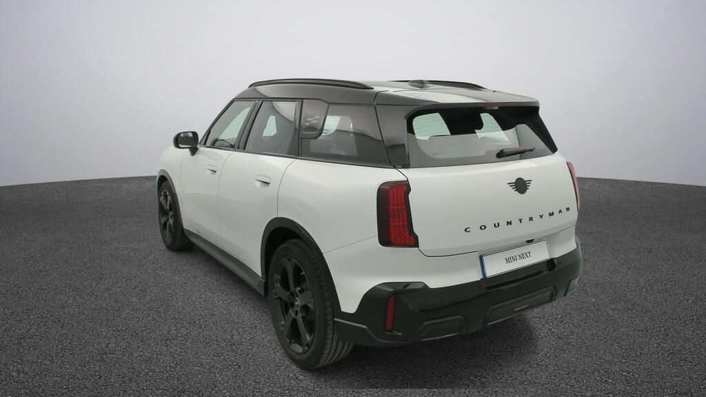 fotoG 4 del MINI MINI Countryman D 120 kW (163 CV) 163cv Diésel del 2025 en Madrid