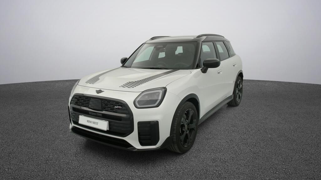 Fotos de MINI Countryman D 120 kW (163 CV)
