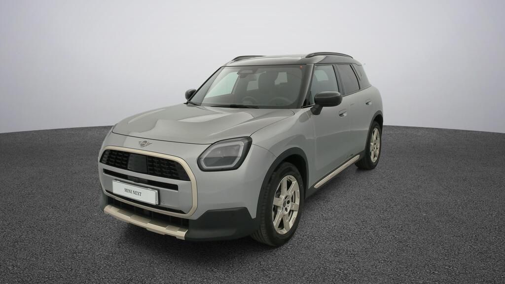 Fotos de MINI Countryman C 125 kW (170 CV)