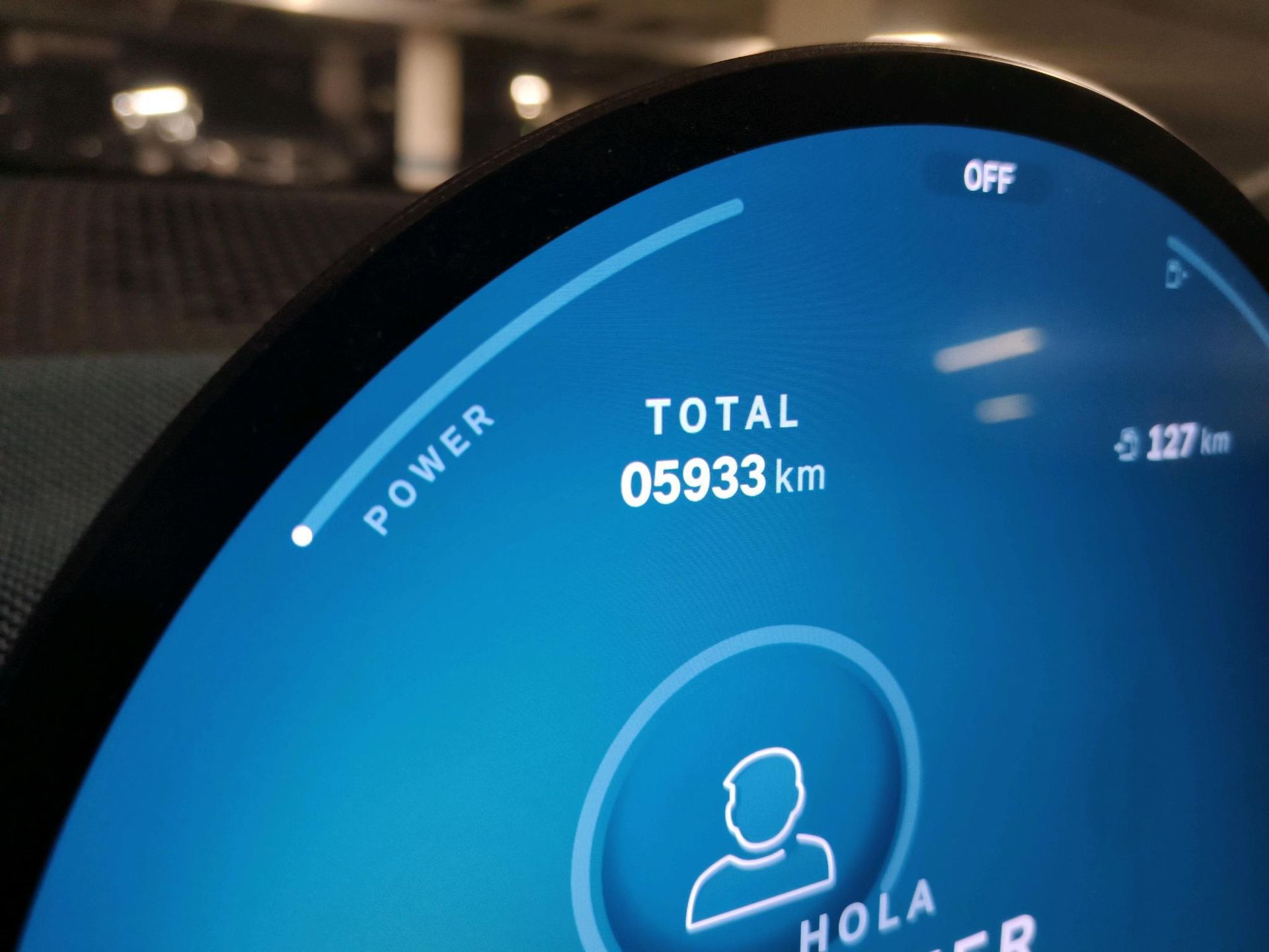 fotoG 10 del Mini MINI Countryman C 170cv Gasolina del 2025 en Madrid