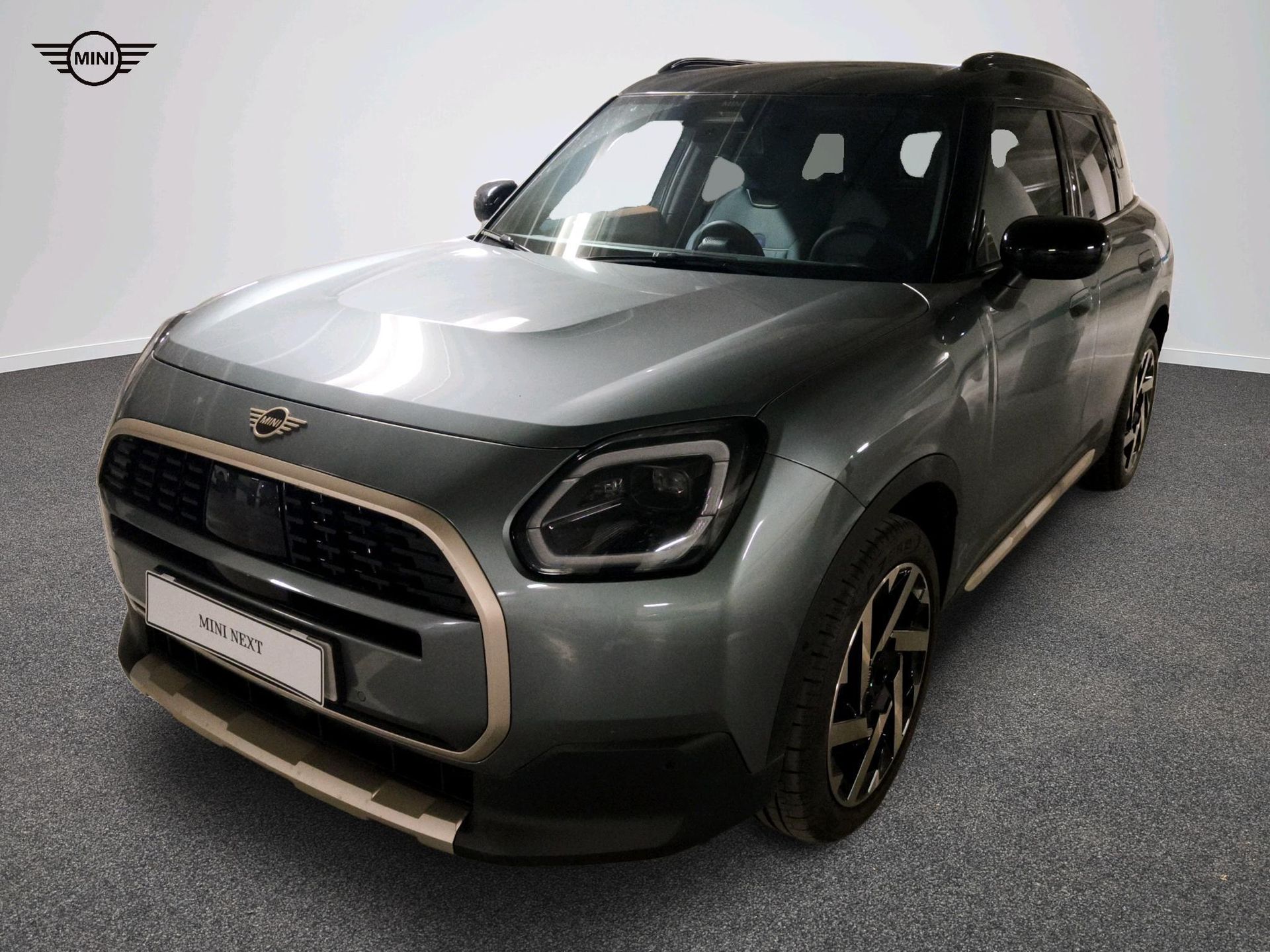 Fotos de MINI Countryman C