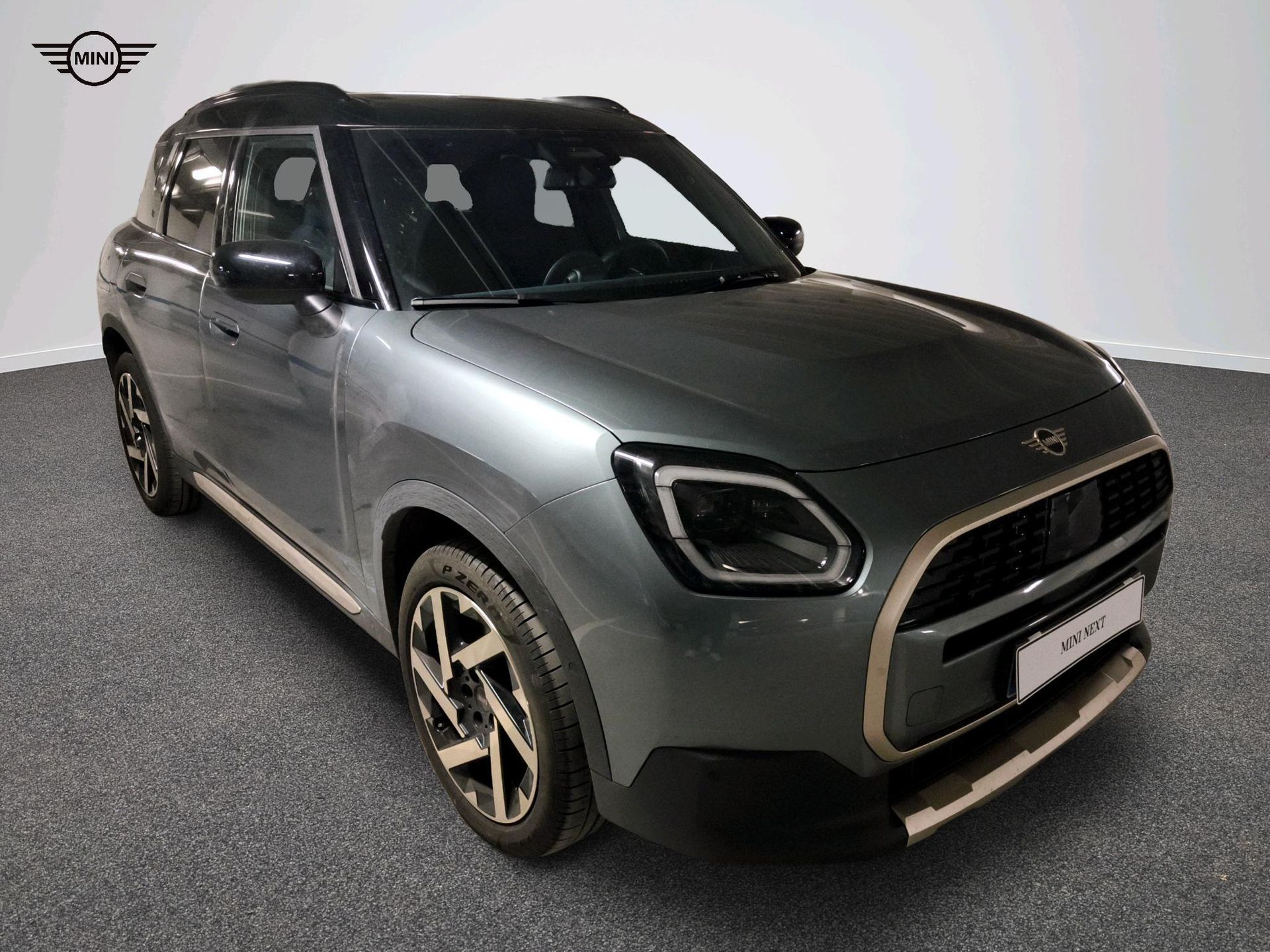 fotoG 15 del Mini MINI Countryman C 170cv Gasolina del 2025 en Madrid