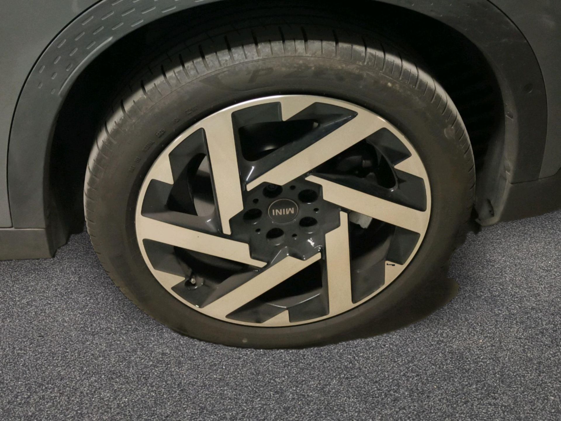 fotoG 13 del Mini MINI Countryman C 170cv Gasolina del 2025 en Madrid