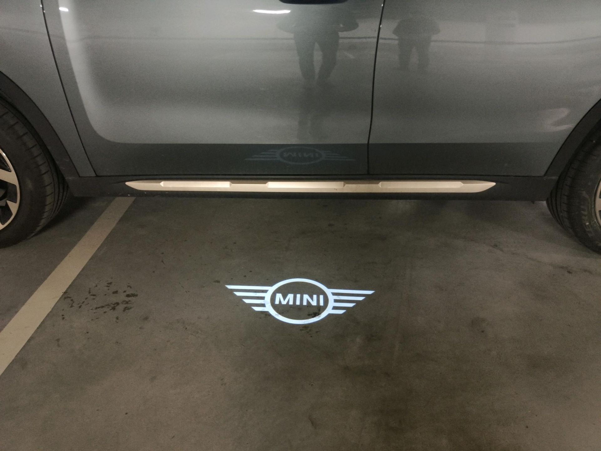 fotoG 17 del Mini MINI Countryman C 170cv Gasolina del 2025 en Madrid