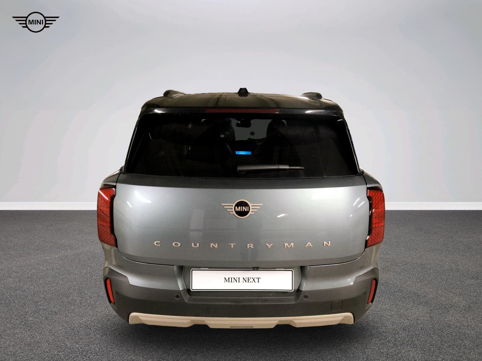 fotoG 6 del Mini MINI Countryman C 170cv Gasolina del 2025 en Madrid