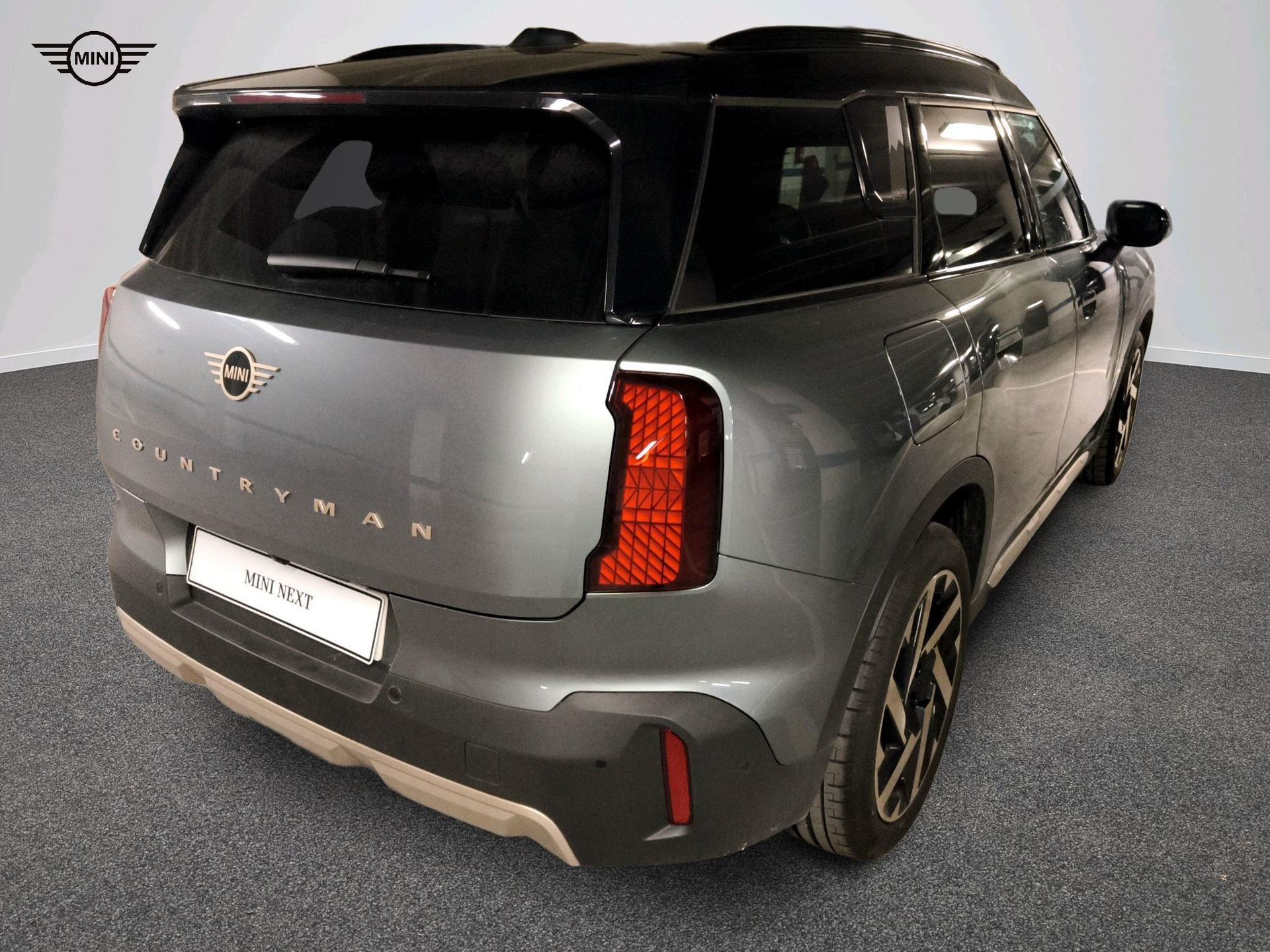 fotoG 5 del Mini MINI Countryman C 170cv Gasolina del 2025 en Madrid