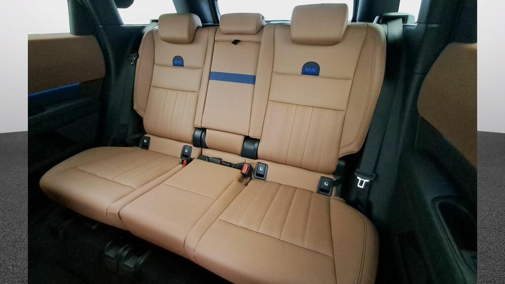 fotoG 9 del MINI MINI Countryman C 125 kW (170 CV) 170cv Gasolina del 2025 en Madrid