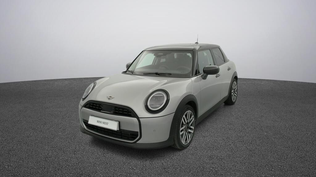 Fotos de MINI 5 Puertas Cooper C 115 kW (156 CV)