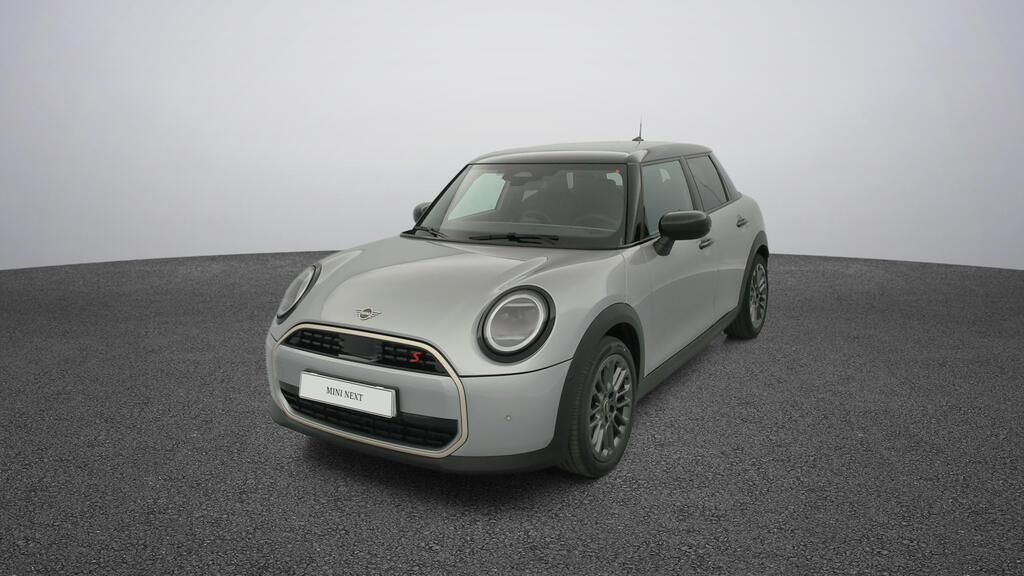 Fotos de MINI Cooper 5 Puertas S 150 kW (204 CV)