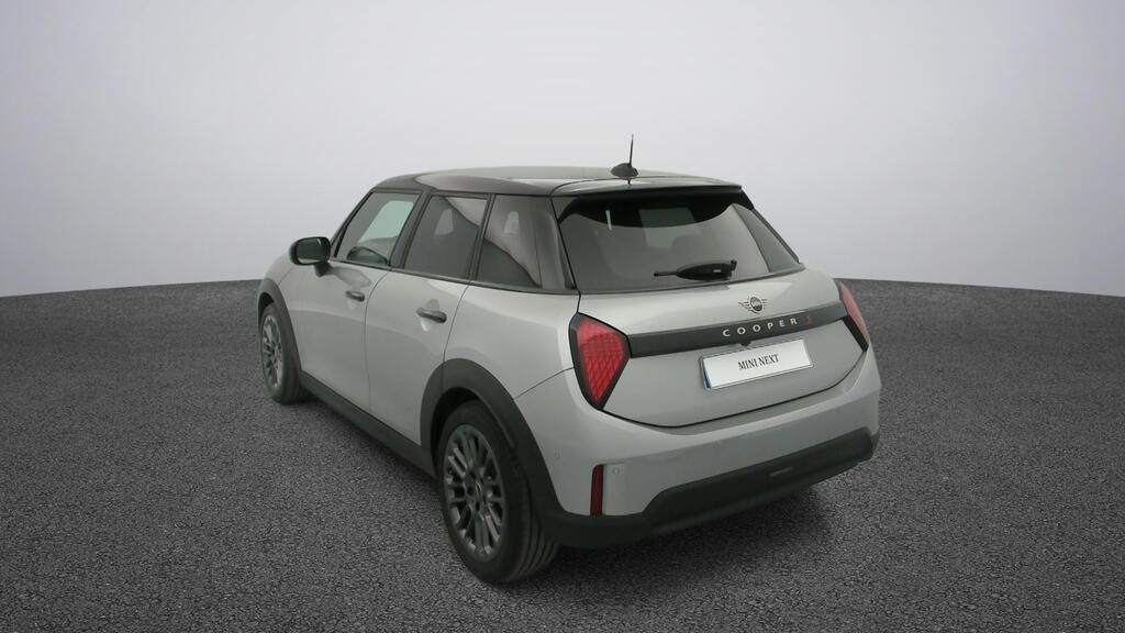 fotoG 4 del MINI MINI Cooper 5 Puertas S 150 kW (204 CV) 204cv Gasolina del 2025 en Madrid