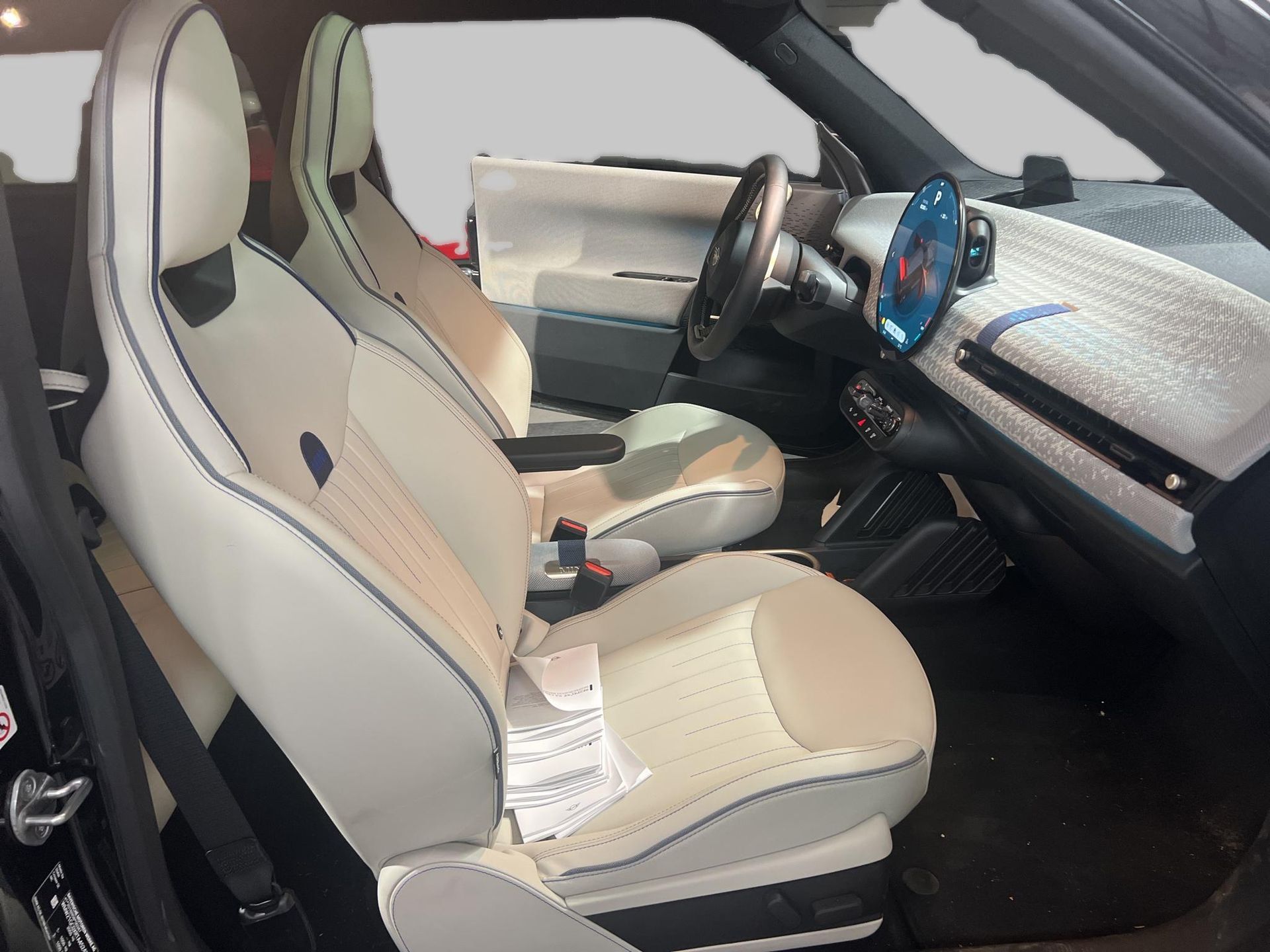 fotoG 8 del MINI MINI 3 Puertas Cooper SE 160 kW (218 CV) 218cv Eléctrico del 2025 en Madrid